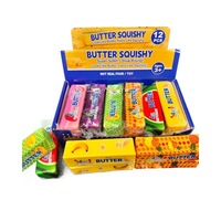 Jouet souple en mousse PU personnalisé, cadeaux promotionnels, cadeaux de remerciement pour les entreprises