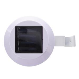 Cheap <strong>Solar</strong> <strong>Light</strong> Powered Outdoor Garden Yard Wall Led <strong>Gutter</strong> Fence Lamp - Product Image 2