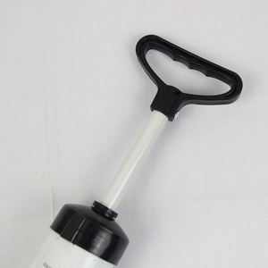 أداة تنظيف المجاري A2403، منظف بالهواء المضغوط لتصريف الحوض، أداة شفط لإزالة الانسدادات، منظف بالضغط العالي للمرحاض - Product Image 6