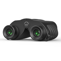 Jumelles compactes haute puissance Suncore 10x25 avec vision nocturne claire pour adultes et enfants, jumelles pour l'observation des oiseaux et les sports de plein air