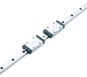 <span class=keywords><strong>Bloc</strong></span> <span class=keywords><strong>de</strong></span> guidage linéaire large mini PEK SDW12B, profil bas 12 mm, charge légère, glissière silencieuse haute rigidité pour l'automatisation médicale 3C - Product Image 3