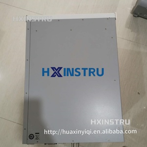 Acheter un chargeur CA programmable Chroma 63804 reconditionné d'occasion 4,5 kVA 45 A 350 VCA H - Product Image 2