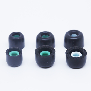 Puntas de Espuma Viscoelástica de Alta Calidad para Auriculares, Cancelación de Ruido, para <span class=keywords><strong>Sony</strong></span> <span class=keywords><strong>Wf</strong></span>-<span class=keywords><strong>1000xm4</strong></span> - Product Image 2