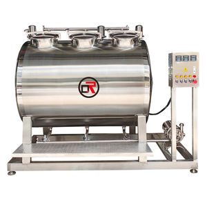 Dispositif de nettoyage de réacteur renforcé avec ressort de soupape à ouverture automatique Laveuse de réservoir à ouverture par pression CIP et composants du noyau de la pompe - Product Image 6