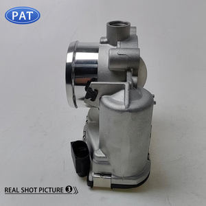 Pour Mercedes <span class=keywords><strong>W203</strong></span> C230 1.8L 03-05 corps de papillon OE 1110980109 A1110980109 compresseur corps de papillon soupape 0280750045 0280750467 - Product Image 5