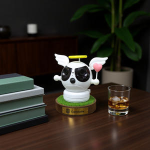 Monitor para Bebés M8 Home Cartoon 1080p con Batería, Cámara PTZ de Doble Lente con Detección de Movimiento y Audio Bidireccional - Product Image 5