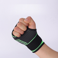 Gants d'entraînement demi-doigts respirants avec coussinets en gel ventilés pour la musculation et l'entraînement – Vente en gros 2026