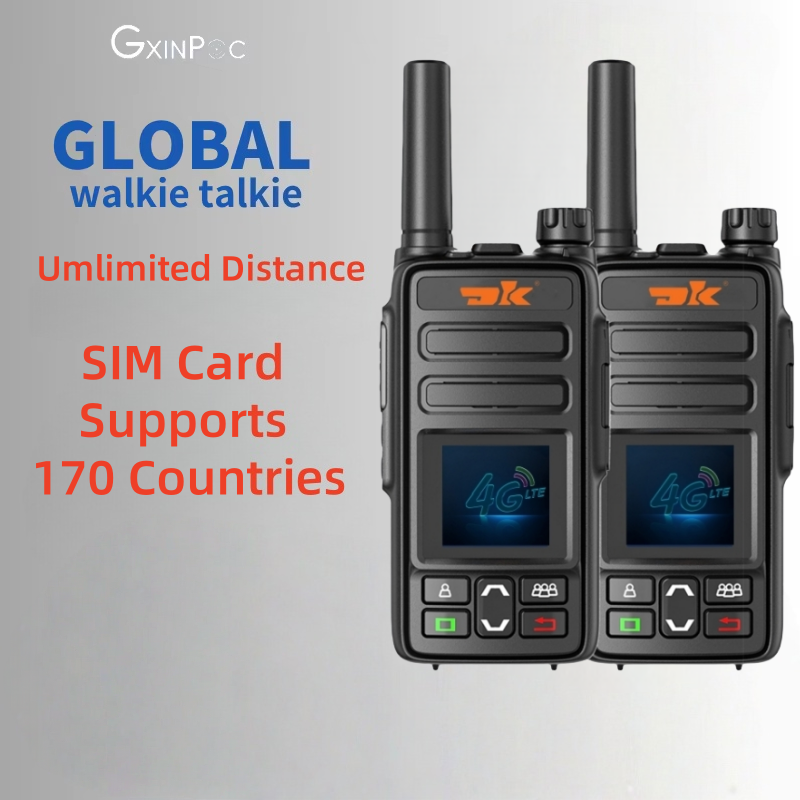 Walkie Talkie Dual Mode Ptt Two