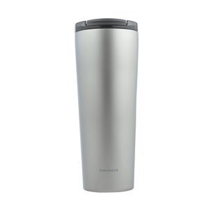 Titanium Insulated <b>bottle</b> 700ml Travel Thermal Cup For Camping <b>Coffee</b> Tumbler Double Wall Vacuum Lightweight Portable - Product Image 4