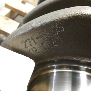 Hot selling Cat C7 2715658 Crankshaft in stock - Product Image 1