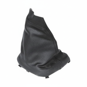 Kng-mgn I Black Gear Shift Boot <b>Interior</b> <b>Accessories</b> - Product Image 2