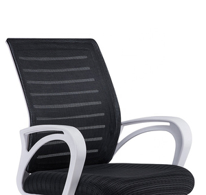 <span class=keywords><strong>Silla</strong></span> de Oficina Moderna y Popular de PENGPAI, <span class=keywords><strong>Silla</strong></span> para Visitas sin <span class=keywords><strong>Ruedas</strong></span> - Product Image 5