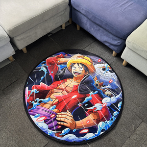 Wholesale <strong>Anti</strong> <strong>slip</strong> Cute Kitty Cartoon <strong>Rugs</strong> and Carpets for Girl Room Soft Fluffy Tufted Thick <strong>Rugs</strong> for Living Room - Product Image 3