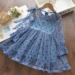 Ropa de Boutique para Niños al por Mayor, Tutú para Cumpleaños, Vestido Elegante para Niña - Product Image 3