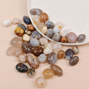 Pierre roulée en cristal en gros, pierre naturelle, plusieurs matériaux, <span class=keywords><strong>améthyste</strong></span> de rêve, <span class=keywords><strong>agate</strong></span> pour la décoration d'aquarium - Product Image 3