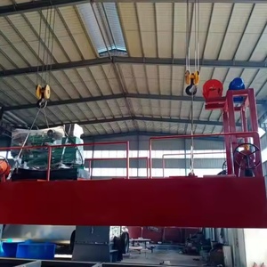 Meilleure vente drague à succion Cutter à vendre, optimale pour les voies navigables intérieures, conception professionnelle, inspection bienvenue - Product Image 1