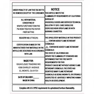 Mirod elegante stile Vintage di ispirazione Lounge Chair rivestimento in legno massiccio gambe comodo schienale curvo per soggiorno camera da letto - Product Image 1