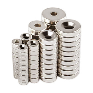 12 x3 15 x3 15 x3 15 x5 מגנט מנוטרד טובע מגנט נדיר אדמה קבוע עם Dropshipping חור בורג m4 - Product Image 1