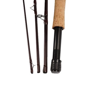 Combo canne à pêche à la mouche et moulinet Kit complet <span class=keywords><strong>de</strong></span> pêche à la mouche paquet <span class=keywords><strong>de</strong></span> démarrage complet avec étui <span class=keywords><strong>de</strong></span> voyage canne à pêche/moulinet - Product Image 2
