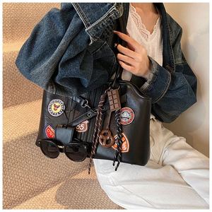 Newest Designer's <b>Bag</b> Women Casual Leather <b>Tote</b> <b>Bags</b> <b>Waterproof</b> PU Handbag - Product Image 1