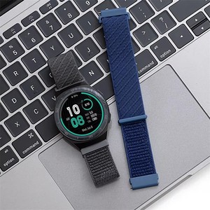 Nylon Vòng Ban Nhạc Đối Với Huawei Đồng Hồ Gt5 Dây Đeo Phụ Nữ Dây Đeo Cổ Tay Vòng Đeo Tay Thể Thao Correa Đối Với Xiaomi S4 S3 Redmi Đồng Hồ 5 Lite - Product Image 2