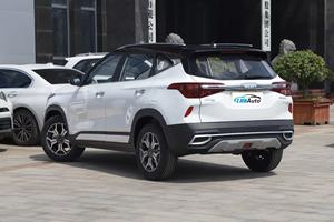 Kia KX3 <span class=keywords><strong>2021</strong></span> 1.5L CVT R17 FWD, toit ouvrant panoramique, petit SUV haute performance, voitures d'<span class=keywords><strong>occasion</strong></span> à vendre à bon prix - Product Image 5