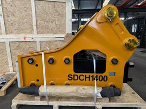 20 tấn máy xúc chất lượng tốt phá hủy búa Rock Breaker cho Xây Dựng Công Trình Khai Thác Mỏ - Product Image 3