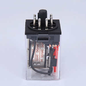 Mk2p-i tertutup universal relay transfer kontak fillet relay elektromagnetik - Product Image 2