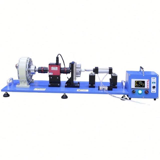 Eddy Current Dynamometer for Small and Medium Sized Power Motors test Combustion Engine Dynamometer