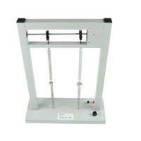 Démonstrateur de résonance, instrument d'expérimentation physique, résonance mécanique pour l'enseignement en laboratoire au collège, lycée et université