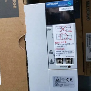 MR-J2S-200B-S202U630 ไดรเวอร์คุณภาพสูงราคาประหยัด 2000W 200V สำหรับเครื่องจักร พร้อมจัดส่งรวดเร็ว - Product Image 2