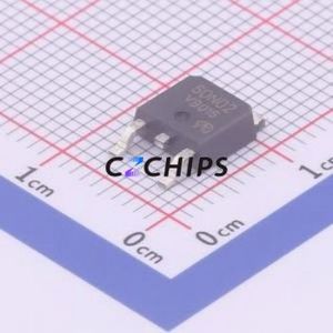 ทรานซิสเตอร์ภาคสนามทรานซิสเตอร์ (มอสเฟท) แบบดั้งเดิมและใหม่ VBZE60N02-252ชิ้นส่วนอิเล็กทรอนิกส์ - Product Image 1