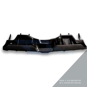 Diffuseur arrière en fibre de carbone MSD V1Type pour Subaru WRX VB S4 2022-2024, kit carrosserie, design aérodynamique léger pour des performances élevées - Product Image 3