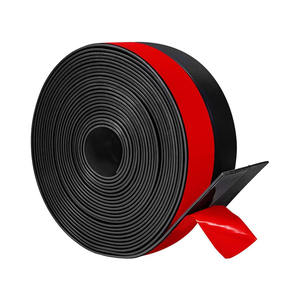 1 पीसी साउंडप्रूफ डोर ड्राफ्ट स्टॉपर रबर अंडर-डोर ड्राफ्ट स्टॉपर रबर अंडर-डोर सील - Product Image 6