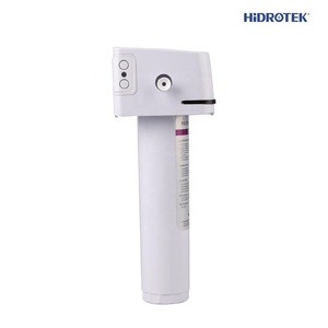 Mini sistema de filtración de agua para el hogar, con filtro de carbono, 4 etapas - Product Image 5