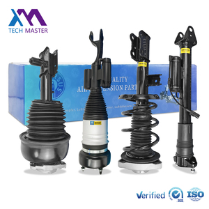 Kit de remplacement d'amortisseur à ressort pneumatique avant Tech Master 1643206113-Compatible avec Mercedes W164 X164 M & GL - Product Image 6