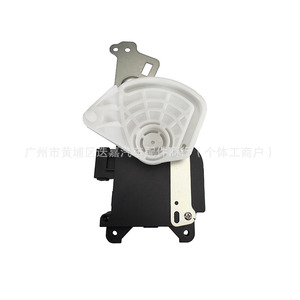 มอเตอร์ควบคุมฮีตเตอร์ฮอนด้า รุ่น 79160-SNK-A01 สำหรับ CRV และ Civic - Product Image 4