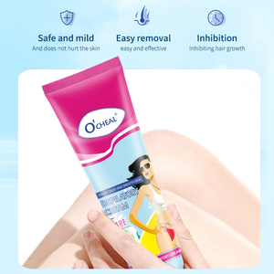 100g corps indolore apaisant nettoyage en profondeur épilation des aisselles du visage crème épilation du corps des hommes et des femmes - Product Image 5
