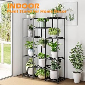 Hot selling <b>plant</b> stand outdoor indoor living room indoor multi-<b>plant</b> patio balcony garden decorative <b>plant</b> stand - Product Image 2