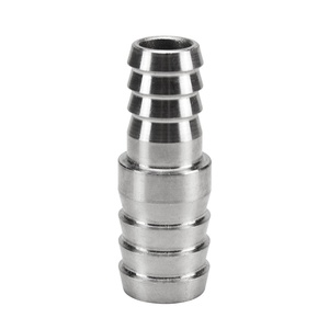Raccord Pagode à Double Tête à Diamètre Variable en Acier Inoxydable 304/316 pour Tuyau d'Eau de <span class=keywords><strong>Plomberie</strong></span>/Tuyau Souple – Raccord Droit Réducteur - Product Image 4