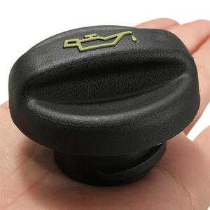 Bouchon de remplissage d'huile 025856 pour Toyota Faw Jp, couvercle de réservoir de carburant en plastique - Product Image 1