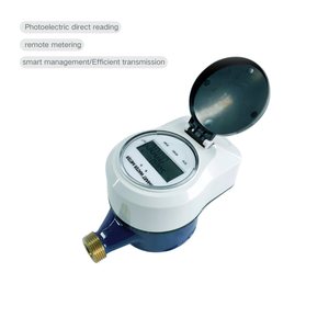 Compteur d'eau domestique intelligent multi-courants DN25 sans vanne, étanche IP68, module de lecture à distance sans fil LoRaWAN NB-IoT GPRS - Product Image 4