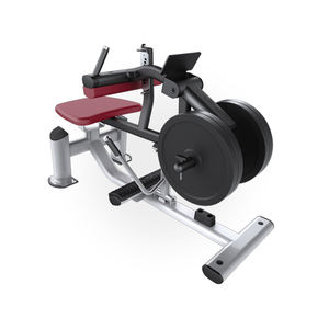 Équipement de Fitness de gymnastique professionnel marteau force plaque de poids charge Muscle assis veau soulever la <span class=keywords><strong>Machine</strong></span> - Product Image 1