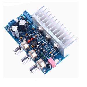 โมดูลบอร์ดขยายเสียง OKYN260305-7 60W 2.1ช่องกำลังสูง - Product Image 2