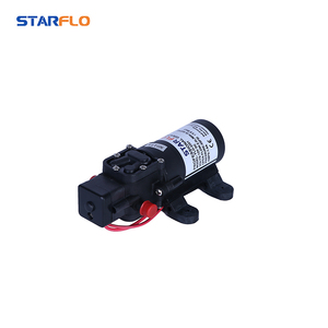 STARFLO FLO-2201 <strong>12V</strong> 2LPM 55PSI Self Priming <strong>Battery</strong> <strong>Operated</strong> Small Diaphragm Knapsack Agriculture Pressure <strong>Sprayer</strong> Pumps - Product Image 1