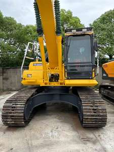 รถขุดมือสอง KOMATSU PC200-8 ราคาถูก คุณภาพเยี่ยม รถขุดมือสอง KOMATSU ขาย - Product Image 4