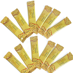 Miel de Gelée Royale Pur le Plus Vendu – Miel Personnalisé pour Hommes : Soutien Énergétique et Vitalité (OEM) - Product Image 6