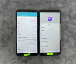 Teléfono móvil usado desbloqueado original al por mayor para <span class=keywords><strong>Honor</strong></span> 7X 128GB smartphone Dual SIM 7X <span class=keywords><strong>8X</strong></span> 5X 7S Y9 Teléfono <span class=keywords><strong>de</strong></span> <span class=keywords><strong>segunda</strong></span> mano - Product Image 3