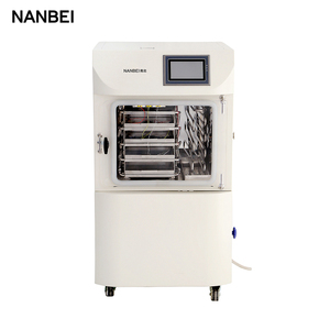 Équipement de séchage <span class=keywords><strong>économique</strong></span> de laboratoire, lyophilisateur <span class=keywords><strong>à</strong></span> vide pour laboratoire - Product Image 3