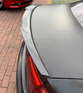 Alerón Trasero para Audi A4 S4 B8.5 2013-2016 Sedán 4 Puertas, Kit de Carrocería, Alerón para Maletero Trasero, Pieza Exterior - Product Image 5